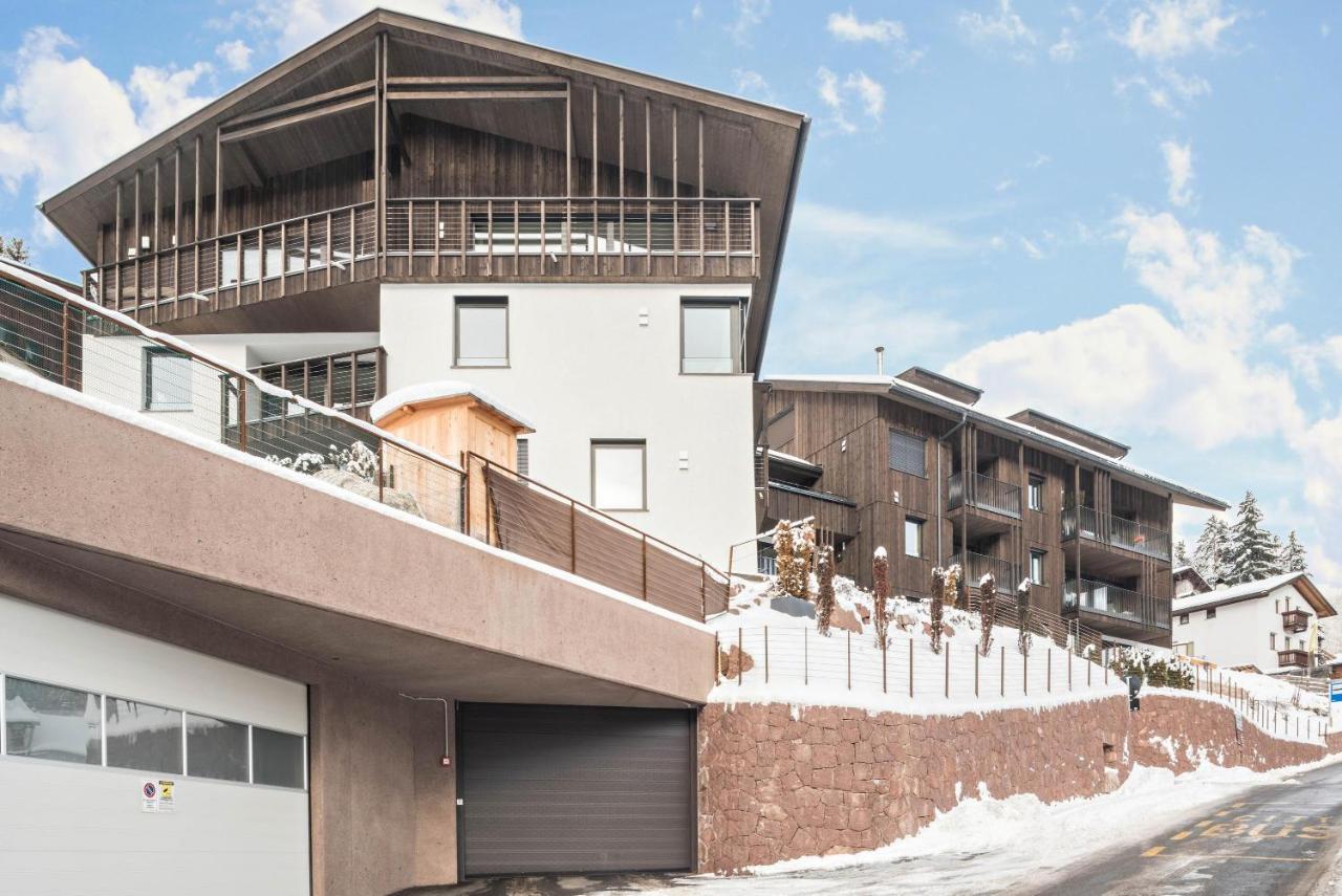 Apartment La Rodra Ortisei Esterno foto