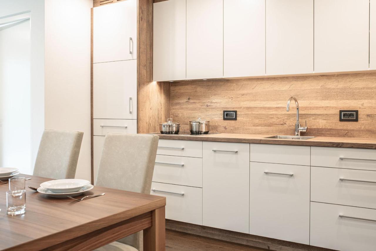 Apartment La Rodra Ortisei Esterno foto